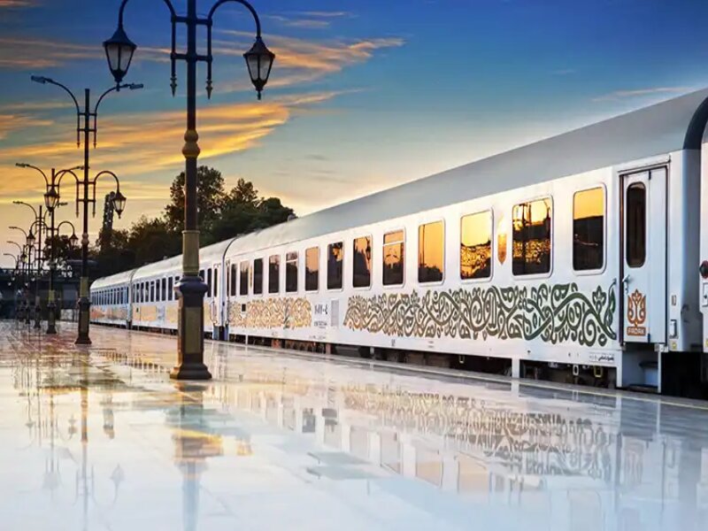 بلیط قطار مشهد را با قیمت مناسب از کجا بخریم؟ مقایسه سامانههای فروش