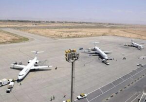 ۶ پرواز ورودی و خروجی این فرودگاه کشور دچار اخلال شد