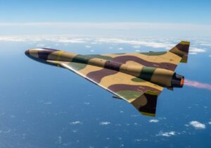 ببینید | رونمایی از سریعترین پهپاد رادارگریز ایران