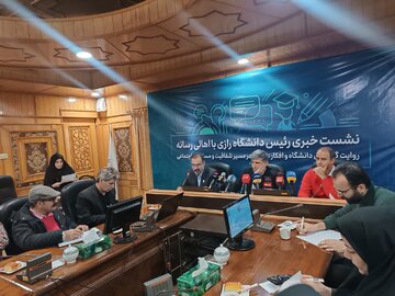 کرمانشاه؛ قطب نوظهور آموزش عالی کشور / دانشگاه رازی در جمع برترین‌های ایران