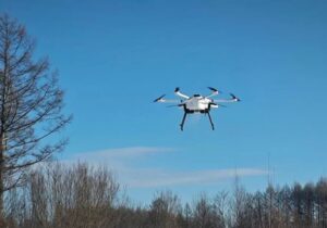 پهپاد هیدروژنی چین رکورد طولانی‌ترین پرواز را ثبت کرد