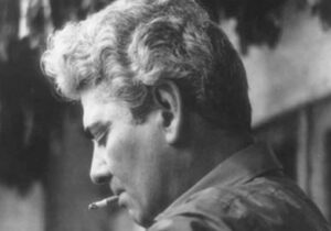 به یاد شاملو؛ روشنفکر سختجان