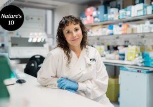 یک ایرانی در بین ده چهره برتر ۲۰۲۵ مجله نیچر در حوزه علم