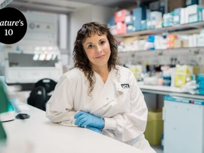 یک ایرانی در بین ده چهره برتر ۲۰۲۵ مجله نیچر در حوزه علم