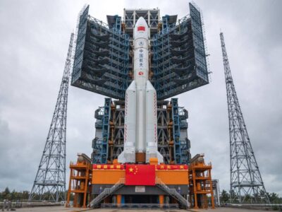 پایان فرمانروایی آمریکا؛ چین حالا در ۹۰ درصد از فناوری‌های حیاتی جهان پیشتاز است