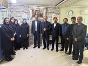 تقدیر فرماندار قم از نقش بخش خصوصی در ارتقای خدمات به مناطق کم‌برخوردار