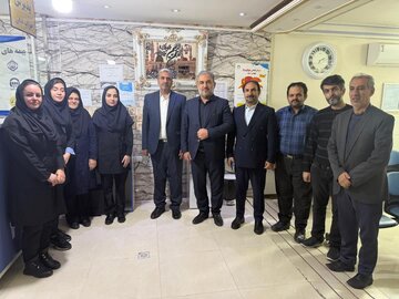 تقدیر فرماندار قم از نقش بخش خصوصی در ارتقای خدمات به مناطق کم‌برخوردار