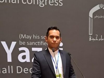 نقش راهبردی توزیع در زنجیره پژوهش و تولید علم