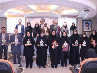 تجلیل از پژوهشگران و فناوران برتر دانشگاه پیامنور استان کرمان