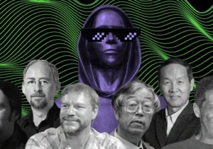 فرد مرموزی که ۱۳۵ میلیارد دلار بیتکوین دارد / او کیست و کجا پنهان شده؟