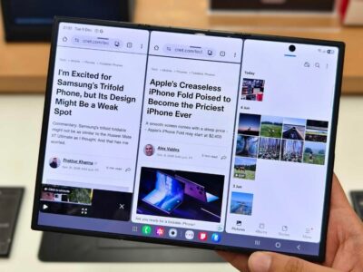 وقتی تعویض نمایشگر گرانتر از خرید آیفون در میآید!