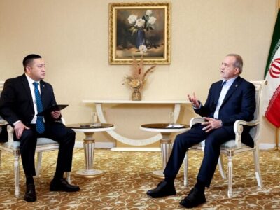 پزشکیان: سازمانهایی چون اوراسیا، شانگهای و بریکس مکمل یکدیگرند/ سفر بدون ویزا به قزاقستان برای تجار تا ۱۴ روز تسهیل شده است