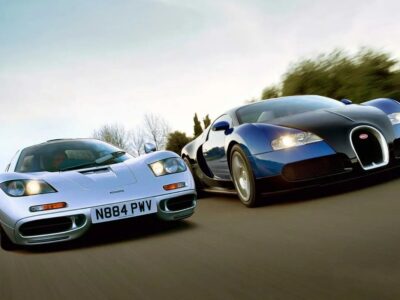 گرانترین تعویض روغن خودروها / هزینه ۳ میلیاردی برای بوگاتی!