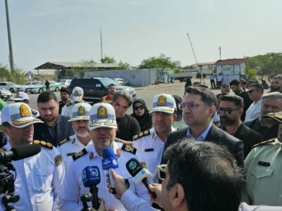 تأکید رییس پلیس راهور فراجا بر ضرورت صیانت از برند ترافیکی جزیره کیش