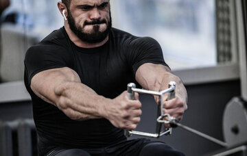 عکس | ۳ نماینده رووباکس در مسابقات کراسفیت کویت