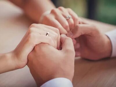 چگونه شوهرم را به خود علاقمند نگه دارم؟