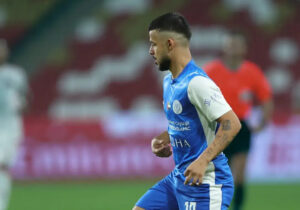 حذف تلخ قایدی با النصر!