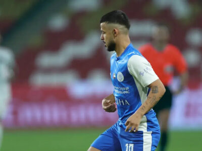 حذف تلخ قایدی با النصر!