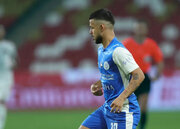 حذف تلخ قایدی با النصر!