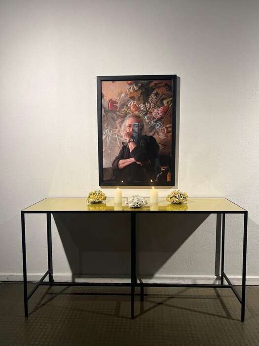 یادبود «واحد خاکدان» برگزار شد/نامهنگاری با رویاها