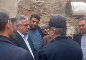 صدور دستور توقف موقت بهرهبرداری از دو معدن آمل