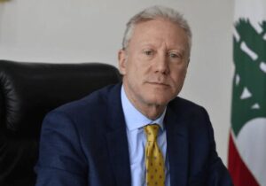 رجی خواستار گشودن صفحه‌ای جدید در روابط ایران و لبنان شد