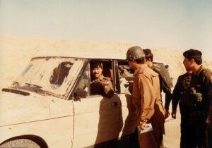 جاسوس صدام در ایران چگونه لو رفت؟