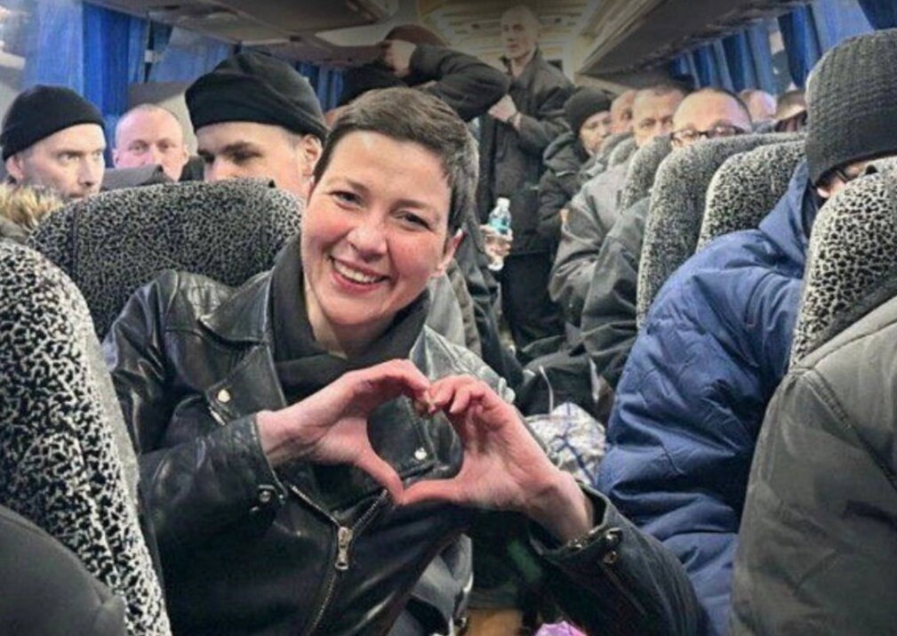 لوکاشنکو هم با ترامپ صلح کرد؛ در پی لغو تحریم آمریکا علیه بلاروس، لوکاشنکو ۱۲۳ زندانی سیاسی را آزاد و دیپورت کرد