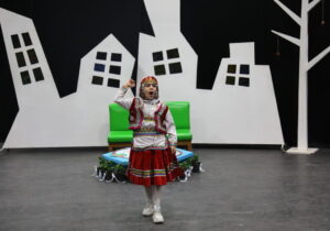 راهیابی ۴۸ اثر خراسان شمالی به مرحله استانی جشنواره بینالمللی قصهگویی