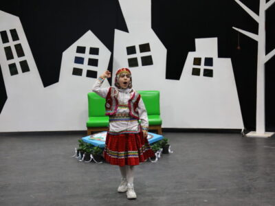 راهیابی ۴۸ اثر خراسان شمالی به مرحله استانی جشنواره بینالمللی قصهگویی