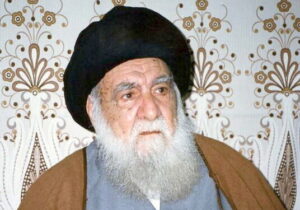 دعای همیشگیِ قنوت آیتالله العظمی خوئی