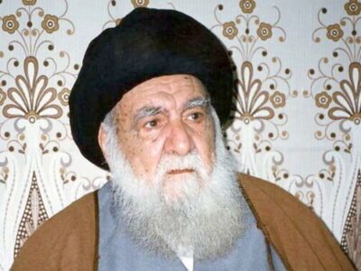 دعای همیشگیِ قنوت آیتالله العظمی خوئی