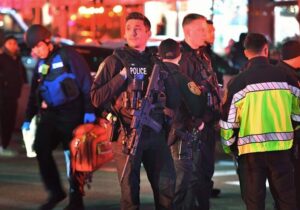 ببینید | اولین تصاویر از تیراندازی مرگبار در یک دانشگاه آمریکا