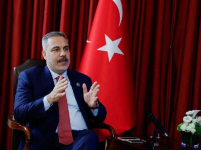 فیدان: داعش دیگر تهدید سیستماتیک نیست/جنوب سوریه بزرگترین تهدید علیه آنکارا است/ قسد شجاعت خود را از اسرائیل میگیرند/توافق ایمنی ناوبری در دریای سیاه