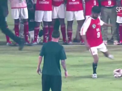 ببینید | خنده‌های معنادار لیونل مسی در پی پاس‌های عجیب وزیر هندی!