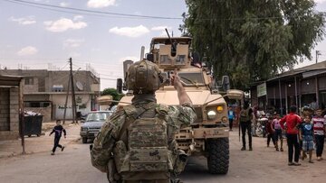 جنگنده‌های آمریکا در پالمیرا به پرواز درآمد / هگست: ایالات متحده شما را پیدا خواهد کرد و بدون رحم شما را خواهد کشت