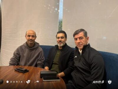 سعداوی: پرسپولیس باید با نظر اوسمار تقویت شود
