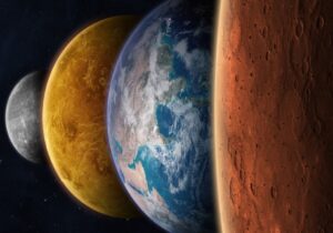 تاثیر عجیب مریخ بر آب و هوای زمین
