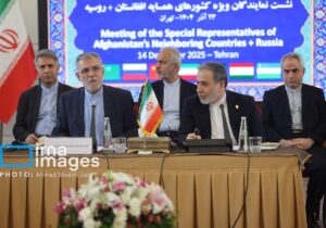 عراقچی: آینده مشترک منطقه ما با آینده افغانستان پیوند خورده است/ تصمیمگیریهای فرامنطقهای منجر به ثبات در هیچ کشوری نمیشود