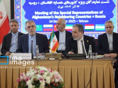 عراقچی: آینده مشترک منطقه ما با آینده افغانستان پیوند خورده است/ تصمیمگیریهای فرامنطقهای منجر به ثبات در هیچ کشوری نمیشود