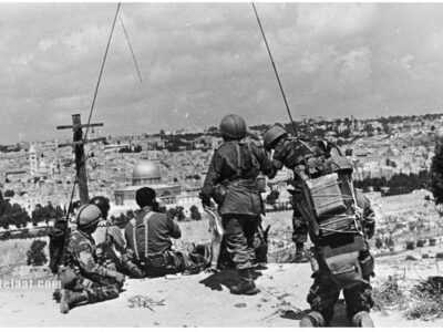 تونل تاریخ / یک سرباز ایرانی از ارتش اسرائیل فرار کرد! + جزئیات