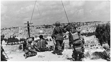 تونل تاریخ / یک سرباز ایرانی از ارتش اسرائیل فرار کرد! + جزئیات