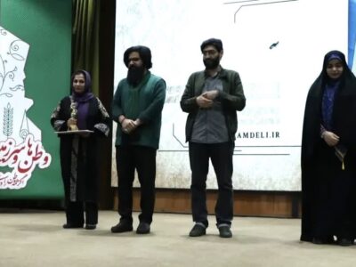 بانوی عکاس چهارمحال و بختیاری در سه رویداد ملی و بینالمللی برگزیده شد