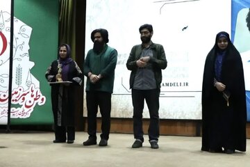 بانوی عکاس چهارمحال و بختیاری در سه رویداد ملی و بین‌المللی برگزیده شد