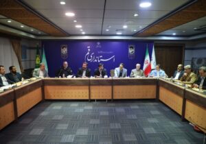 اسناد مدیریت بحران باید جامع، عملیاتی و قابل پیگیری باشد