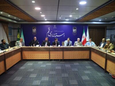 اسناد مدیریت بحران باید جامع، عملیاتی و قابل پیگیری باشد