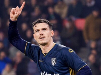 طوفان مهاجم مدنظر پرسپولیس در دیدار برابر آیندهوون