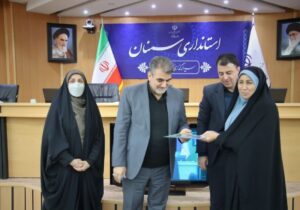 استاندار سمنان: بانوان نقشآفرینان اصلی اداره جامعه و فرهنگسازی اجتماعی هستند