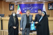 استاندار سمنان: بانوان نقش‌آفرینان اصلی اداره جامعه و فرهنگ‌سازی اجتماعی هستند