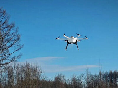 پهپاد هیدروژنی رکوردشکن شد